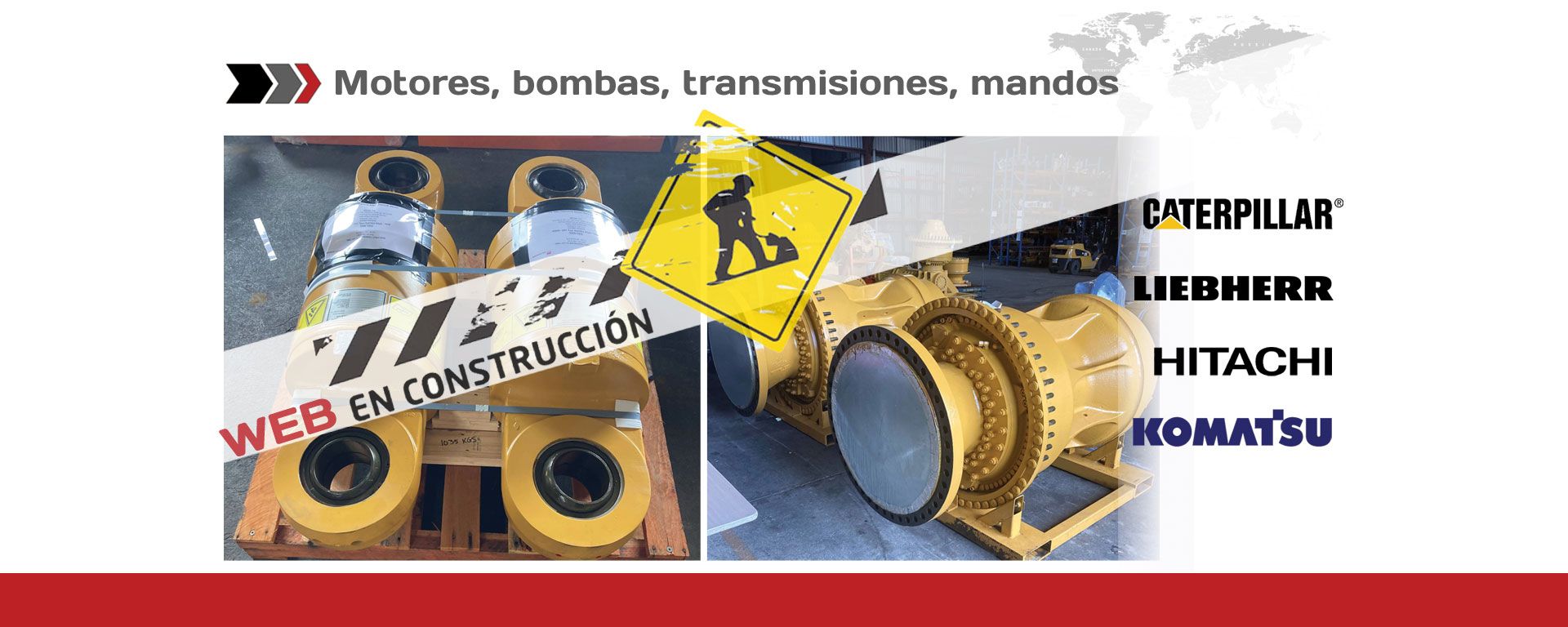 Machinery Reindeer Perú