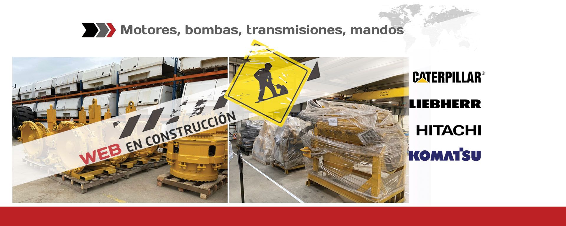 Machinery Reindeer Perú